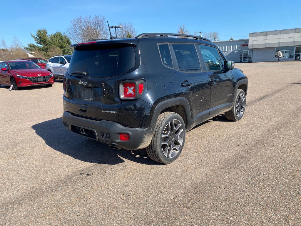 2019 Jeep Renegade Limited | Leather | Nav | Cam | USB | HtdWheel in Hebbville, Nova Scotia - 8 - w1024h768px