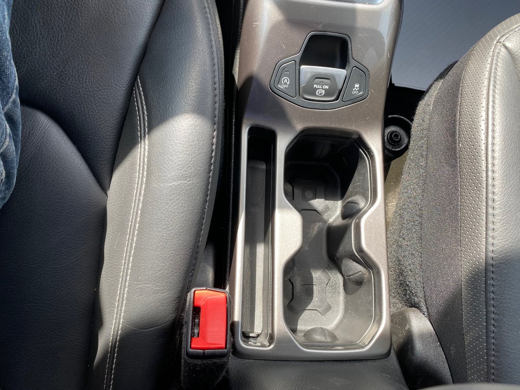 Jeep Renegade Limited | Leather | Nav | Cam | USB | HtdWheel 2019 à Amherst, Nouvelle-Écosse - 32 - w1024h768px