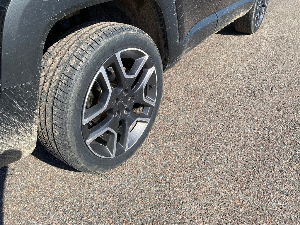 2019 Jeep Renegade Limited | Leather | Nav | Cam | USB | HtdWheel in Hebbville, Nova Scotia - 46 - w1024h768px