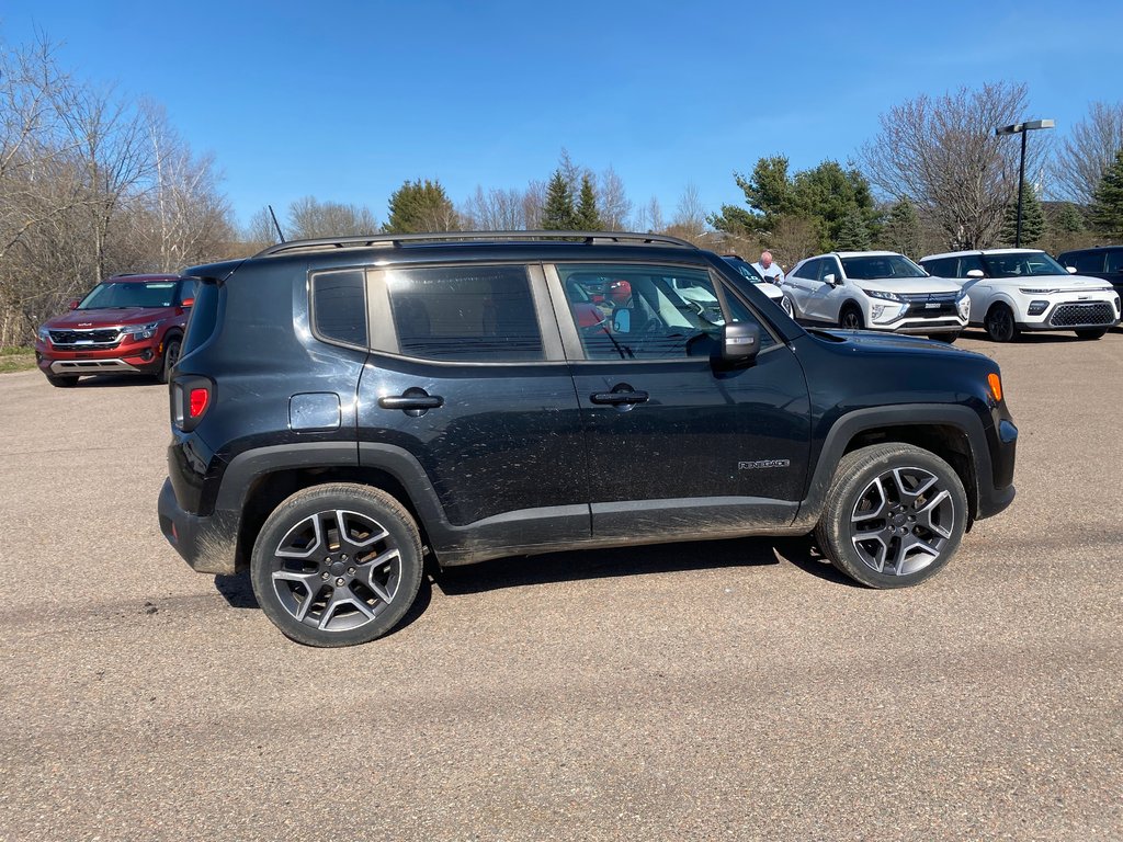 2019 Jeep Renegade Limited | Leather | Nav | Cam | USB | HtdWheel in Hebbville, Nova Scotia - 9 - w1024h768px