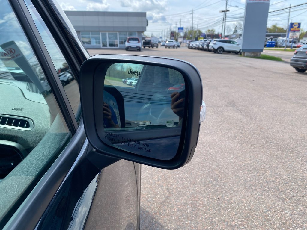 Jeep Renegade Limited | Leather | Nav | Cam | USB | HtdWheel 2019 à Amherst, Nouvelle-Écosse - 11 - w1024h768px