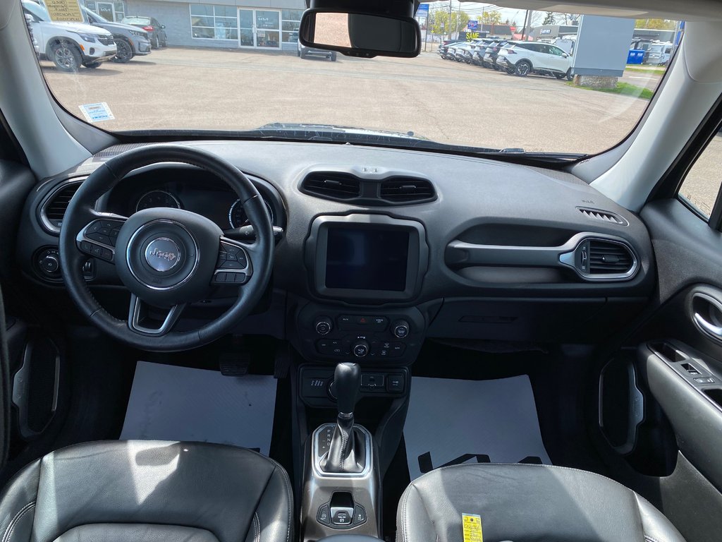 Jeep Renegade Limited | Leather | Nav | Cam | USB | HtdWheel 2019 à Amherst, Nouvelle-Écosse - 45 - w1024h768px
