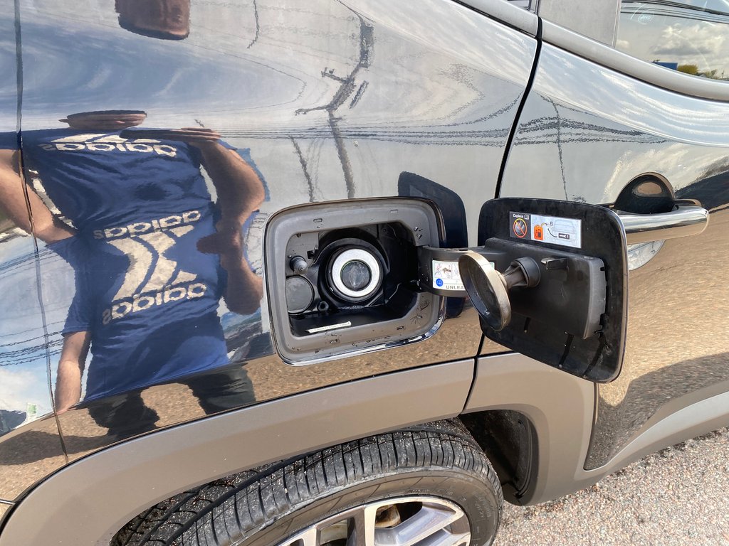 Jeep Renegade Limited | Leather | Nav | Cam | USB | HtdWheel 2019 à Amherst, Nouvelle-Écosse - 12 - w1024h768px