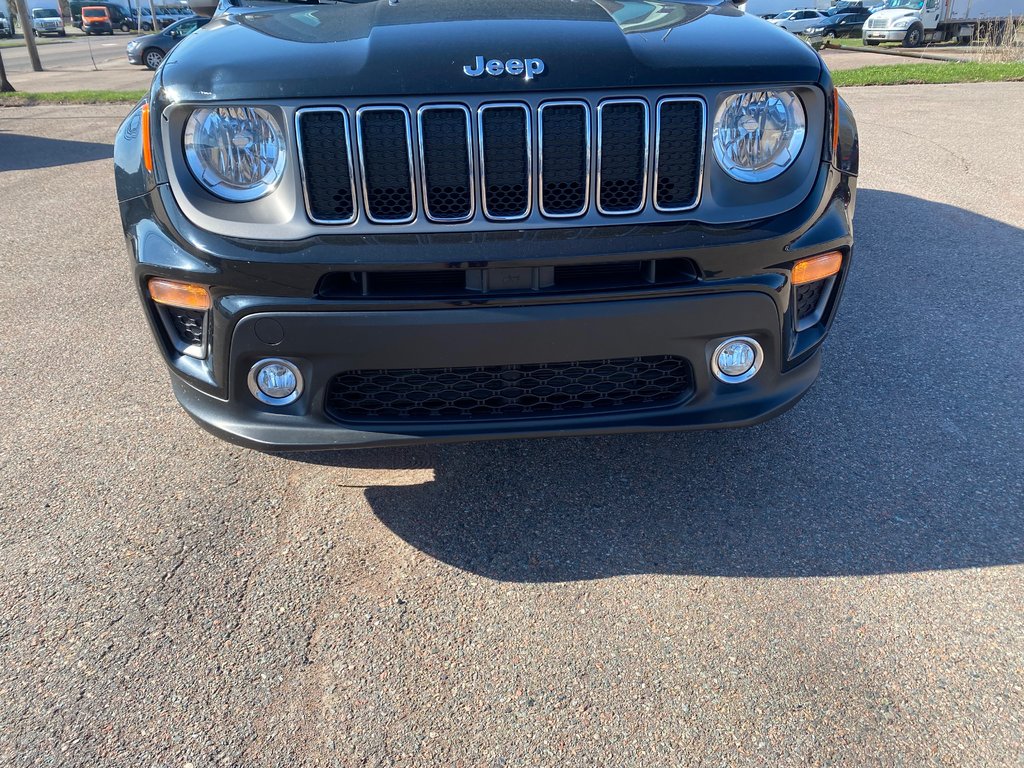 2019 Jeep Renegade Limited | Leather | Nav | Cam | USB | HtdWheel in Hebbville, Nova Scotia - 41 - w1024h768px
