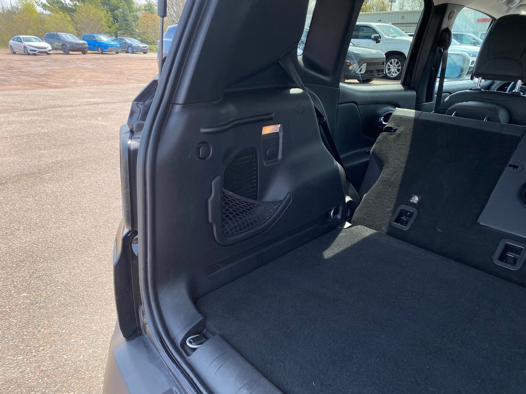 Jeep Renegade Limited | Leather | Nav | Cam | USB | HtdWheel 2019 à Amherst, Nouvelle-Écosse - 50 - w1024h768px