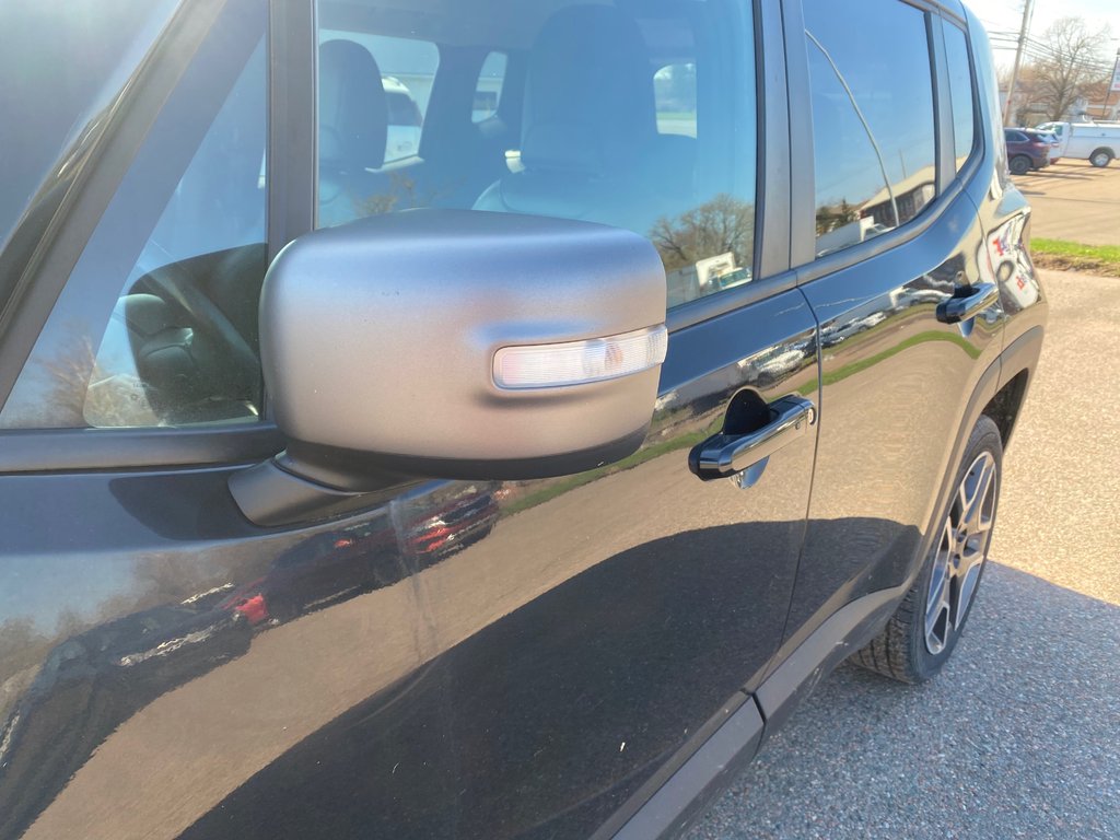 2019 Jeep Renegade Limited | Leather | Nav | Cam | USB | HtdWheel in Hebbville, Nova Scotia - 12 - w1024h768px