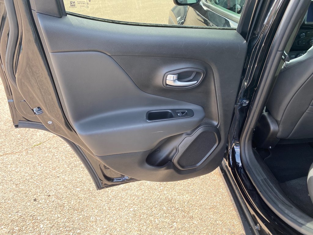 Jeep Renegade Limited | Leather | Nav | Cam | USB | HtdWheel 2019 à Amherst, Nouvelle-Écosse - 42 - w1024h768px