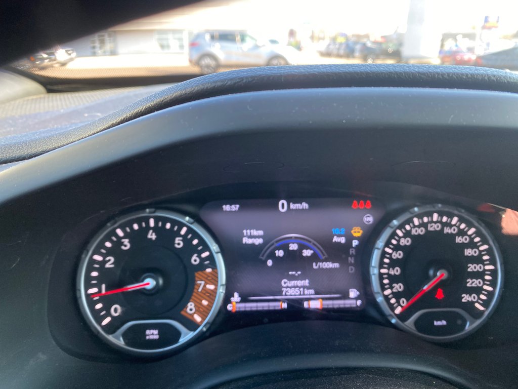 2019 Jeep Renegade Limited | Leather | Nav | Cam | USB | HtdWheel in Hebbville, Nova Scotia - 20 - w1024h768px