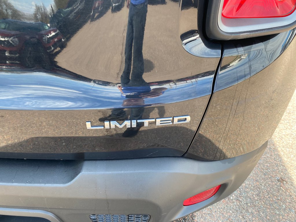 Jeep Renegade Limited | Leather | Nav | Cam | USB | HtdWheel 2019 à Amherst, Nouvelle-Écosse - 13 - w1024h768px