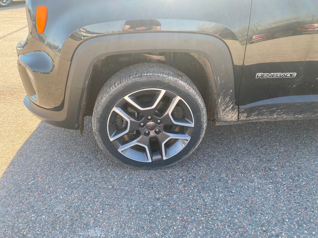 2019 Jeep Renegade Limited | Leather | Nav | Cam | USB | HtdWheel in Hebbville, Nova Scotia - 11 - w1024h768px