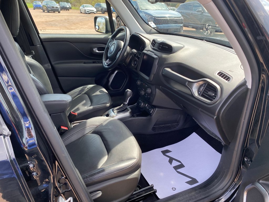 Jeep Renegade Limited | Leather | Nav | Cam | USB | HtdWheel 2019 à Amherst, Nouvelle-Écosse - 55 - w1024h768px