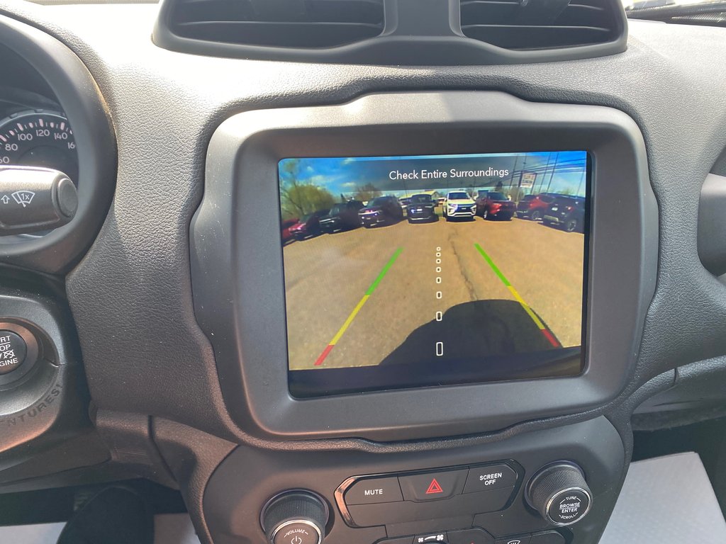 Jeep Renegade Limited | Leather | Nav | Cam | USB | HtdWheel 2019 à Amherst, Nouvelle-Écosse - 29 - w1024h768px