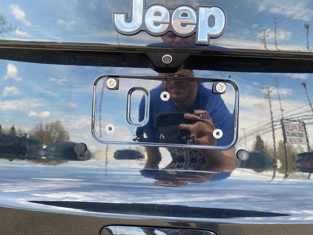 Jeep Renegade Limited | Leather | Nav | Cam | USB | HtdWheel 2019 à Amherst, Nouvelle-Écosse - 15 - w1024h768px