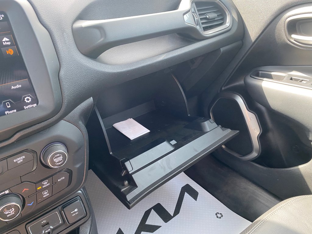 Jeep Renegade Limited | Leather | Nav | Cam | USB | HtdWheel 2019 à Amherst, Nouvelle-Écosse - 35 - w1024h768px