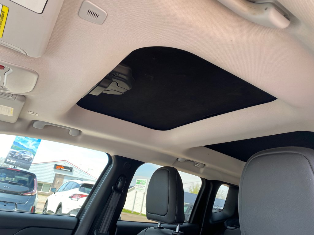 Jeep Renegade Limited | Leather | Nav | Cam | USB | HtdWheel 2019 à Amherst, Nouvelle-Écosse - 40 - w1024h768px