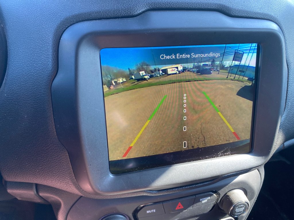 2019 Jeep Renegade Limited | Leather | Nav | Cam | USB | HtdWheel in Hebbville, Nova Scotia - 23 - w1024h768px