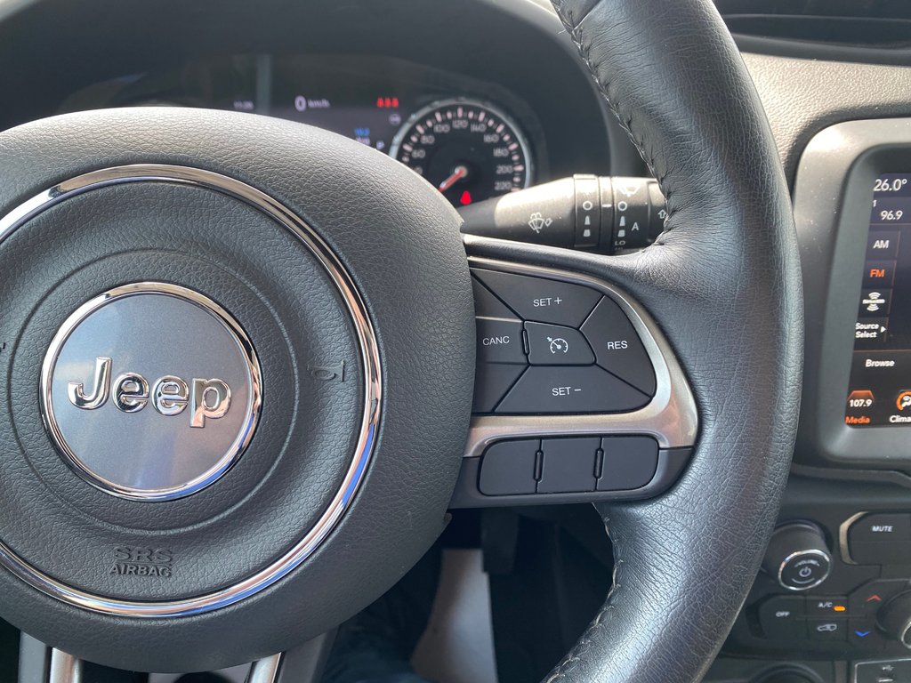 Jeep Renegade Limited | Leather | Nav | Cam | USB | HtdWheel 2019 à Amherst, Nouvelle-Écosse - 27 - w1024h768px