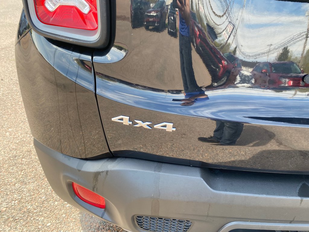 Jeep Renegade Limited | Leather | Nav | Cam | USB | HtdWheel 2019 à Amherst, Nouvelle-Écosse - 14 - w1024h768px