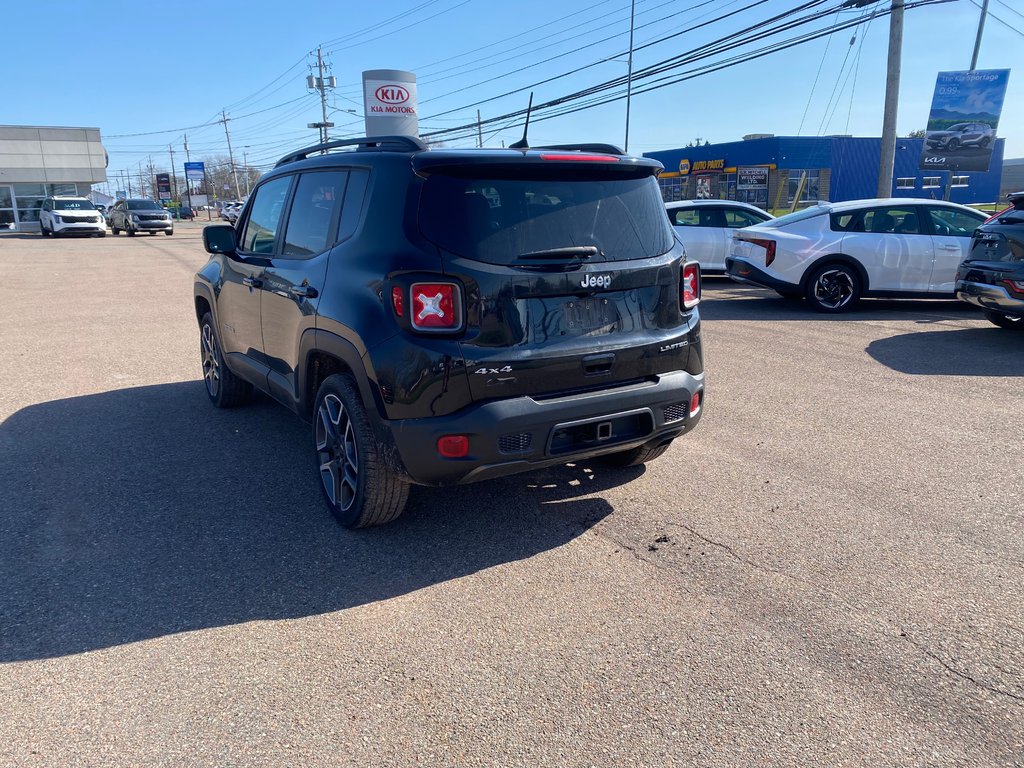 2019 Jeep Renegade Limited | Leather | Nav | Cam | USB | HtdWheel in Hebbville, Nova Scotia - 6 - w1024h768px