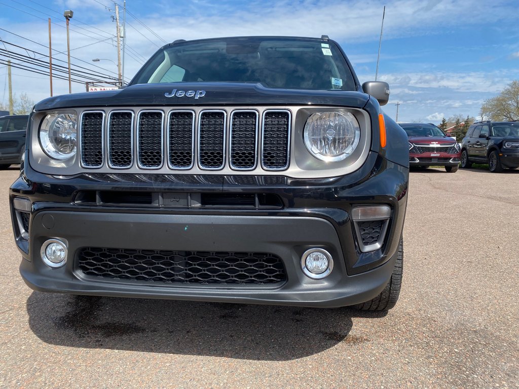 Jeep Renegade Limited | Leather | Nav | Cam | USB | HtdWheel 2019 à Amherst, Nouvelle-Écosse - 19 - w1024h768px