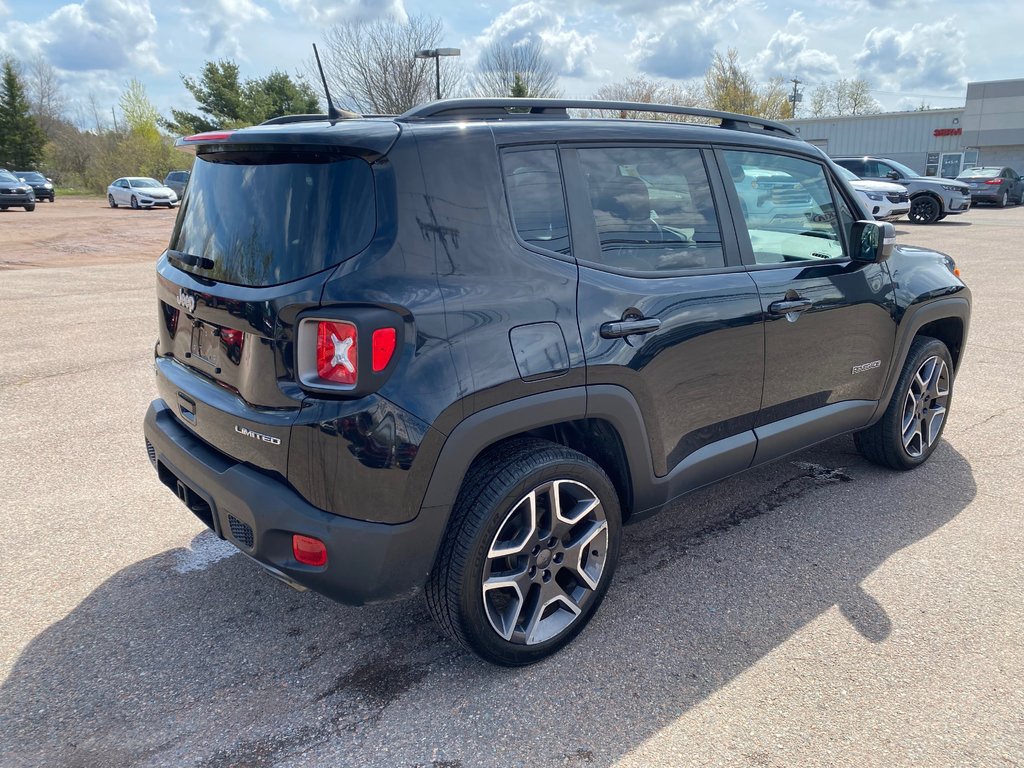 Jeep Renegade Limited | Leather | Nav | Cam | USB | HtdWheel 2019 à Amherst, Nouvelle-Écosse - 7 - w1024h768px
