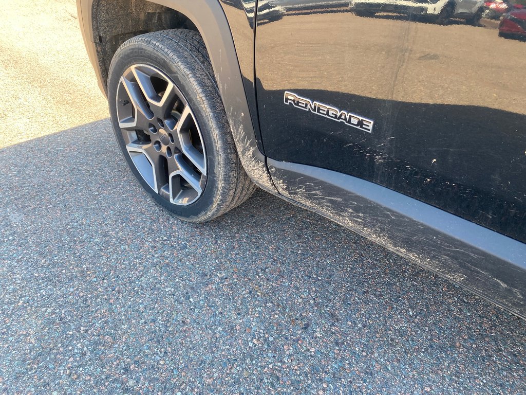 2019 Jeep Renegade Limited | Leather | Nav | Cam | USB | HtdWheel in Hebbville, Nova Scotia - 43 - w1024h768px