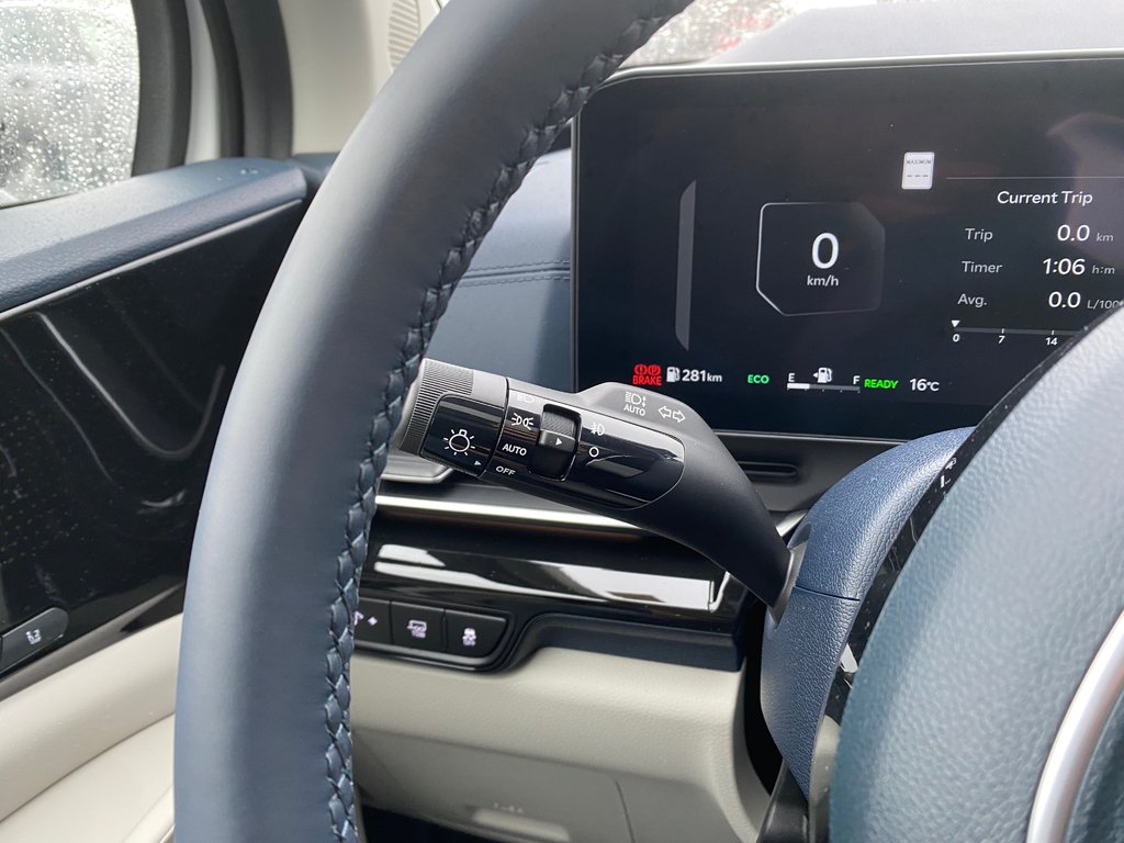 Kia Carnival Hybrid SX | HEV | Leather | Nav | Roof | Warranty to 2034 2026 à Hebbville, Nouvelle-Écosse - 25 - w1024h768px