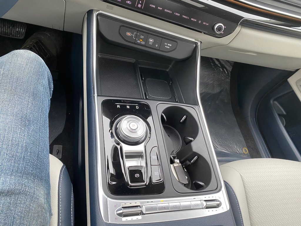 Kia Carnival Hybrid SX | HEV | Leather | Nav | Roof | Warranty to 2034 2026 à Hebbville, Nouvelle-Écosse - 29 - w1024h768px
