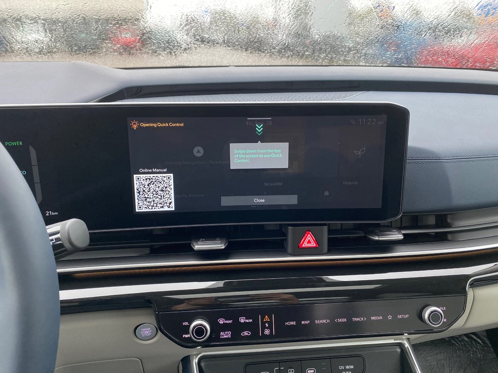 Kia Carnival Hybrid SX | HEV | Leather | Nav | Roof | Warranty to 2034 2026 à Hebbville, Nouvelle-Écosse - 27 - w1024h768px