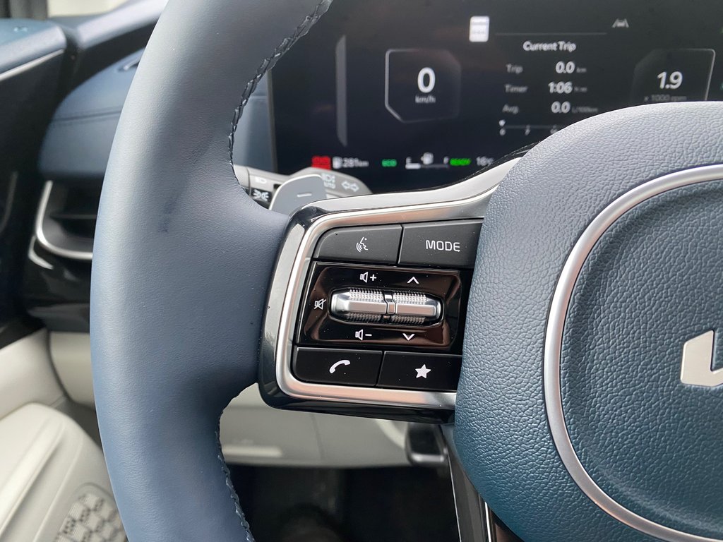 Kia Carnival Hybrid SX | HEV | Leather | Nav | Roof | Warranty to 2034 2026 à Hebbville, Nouvelle-Écosse - 23 - w1024h768px
