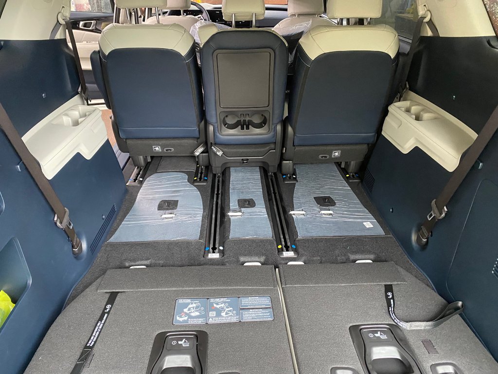 Kia Carnival Hybrid SX | HEV | Leather | Nav | Roof | Warranty to 2034 2026 à Hebbville, Nouvelle-Écosse - 56 - w1024h768px