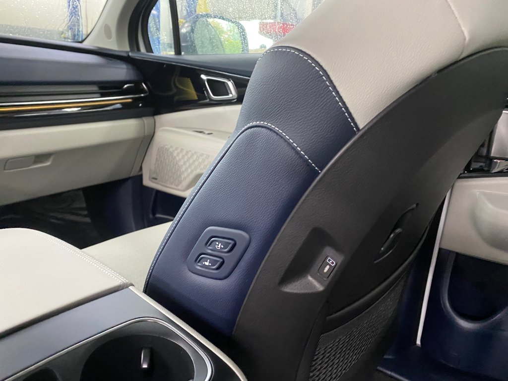 Kia Carnival Hybrid SX | HEV | Leather | Nav | Roof | Warranty to 2034 2026 à Hebbville, Nouvelle-Écosse - 42 - w1024h768px
