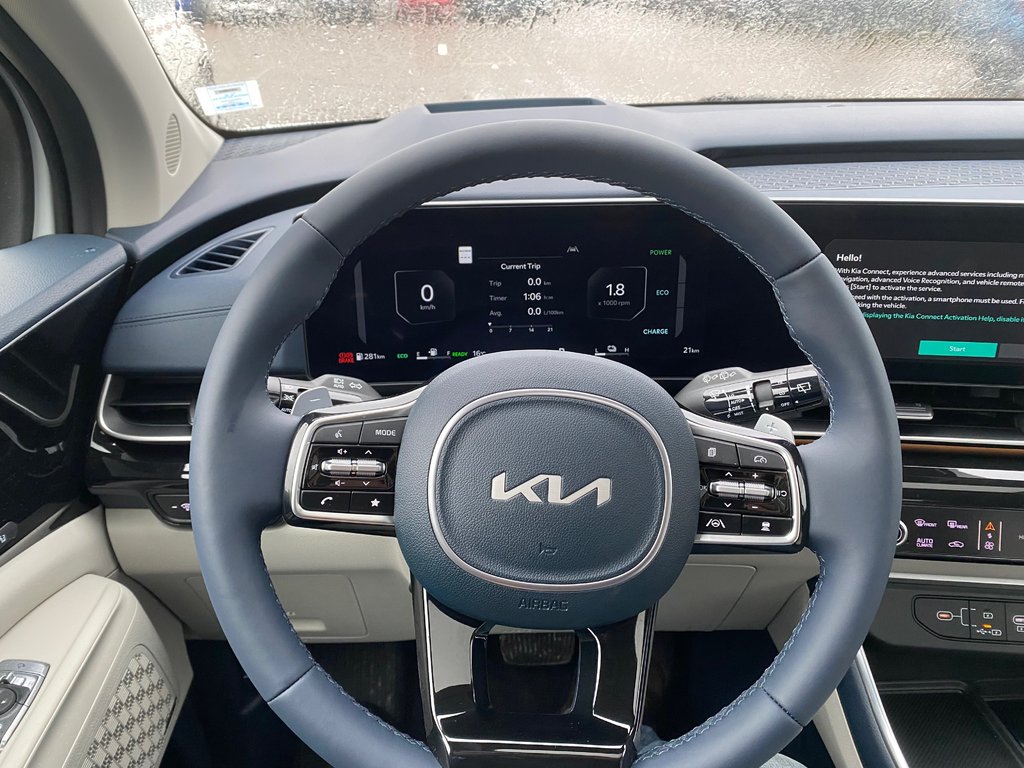 Kia Carnival Hybrid SX | HEV | Leather | Nav | Roof | Warranty to 2034 2026 à Hebbville, Nouvelle-Écosse - 22 - w1024h768px