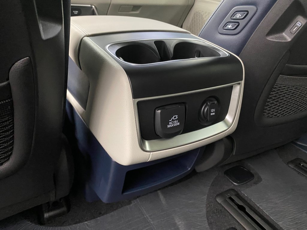 Kia Carnival Hybrid SX | HEV | Leather | Nav | Roof | Warranty to 2034 2026 à Hebbville, Nouvelle-Écosse - 41 - w1024h768px