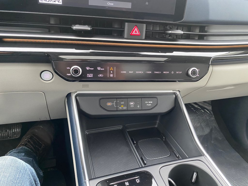Kia Carnival Hybrid SX | HEV | Leather | Nav | Roof | Warranty to 2034 2026 à Hebbville, Nouvelle-Écosse - 28 - w1024h768px