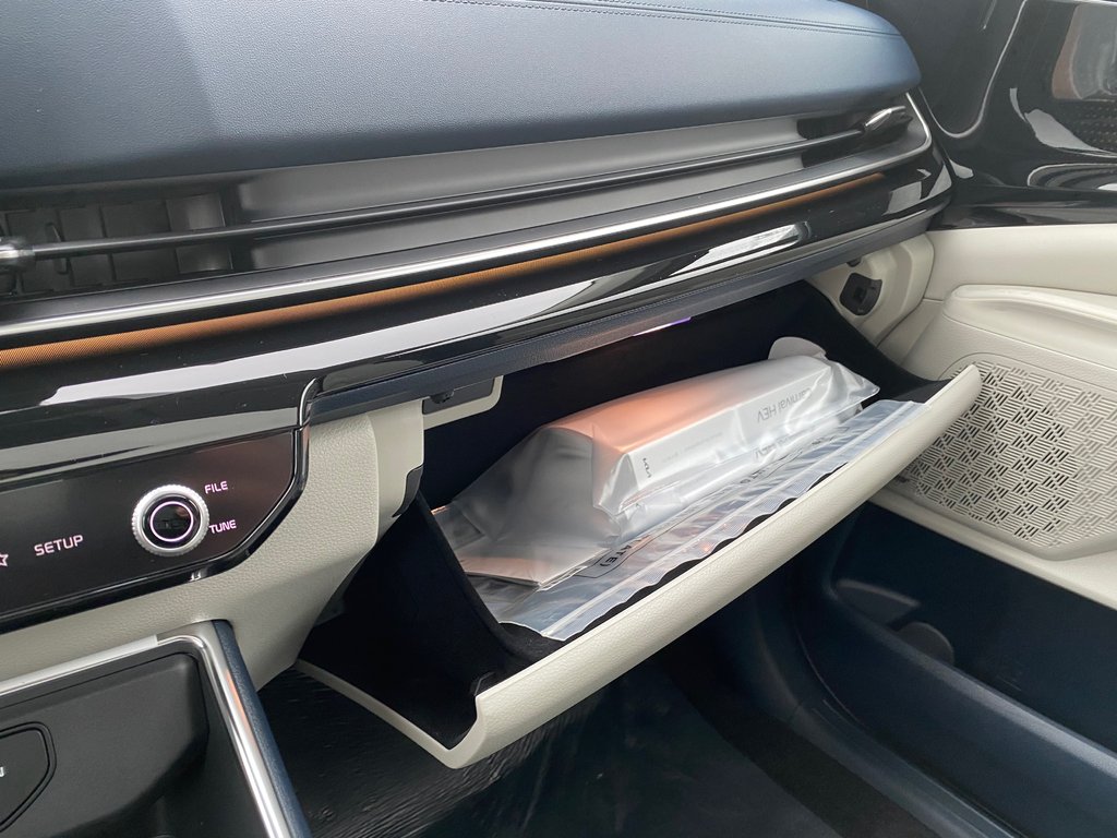 Kia Carnival Hybrid SX | HEV | Leather | Nav | Roof | Warranty to 2034 2026 à Hebbville, Nouvelle-Écosse - 32 - w1024h768px
