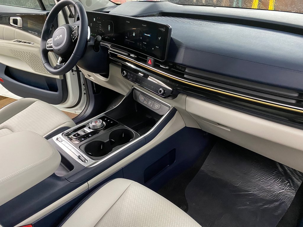 Kia Carnival Hybrid SX | HEV | Leather | Nav | Roof | Warranty to 2034 2026 à Hebbville, Nouvelle-Écosse - 59 - w1024h768px