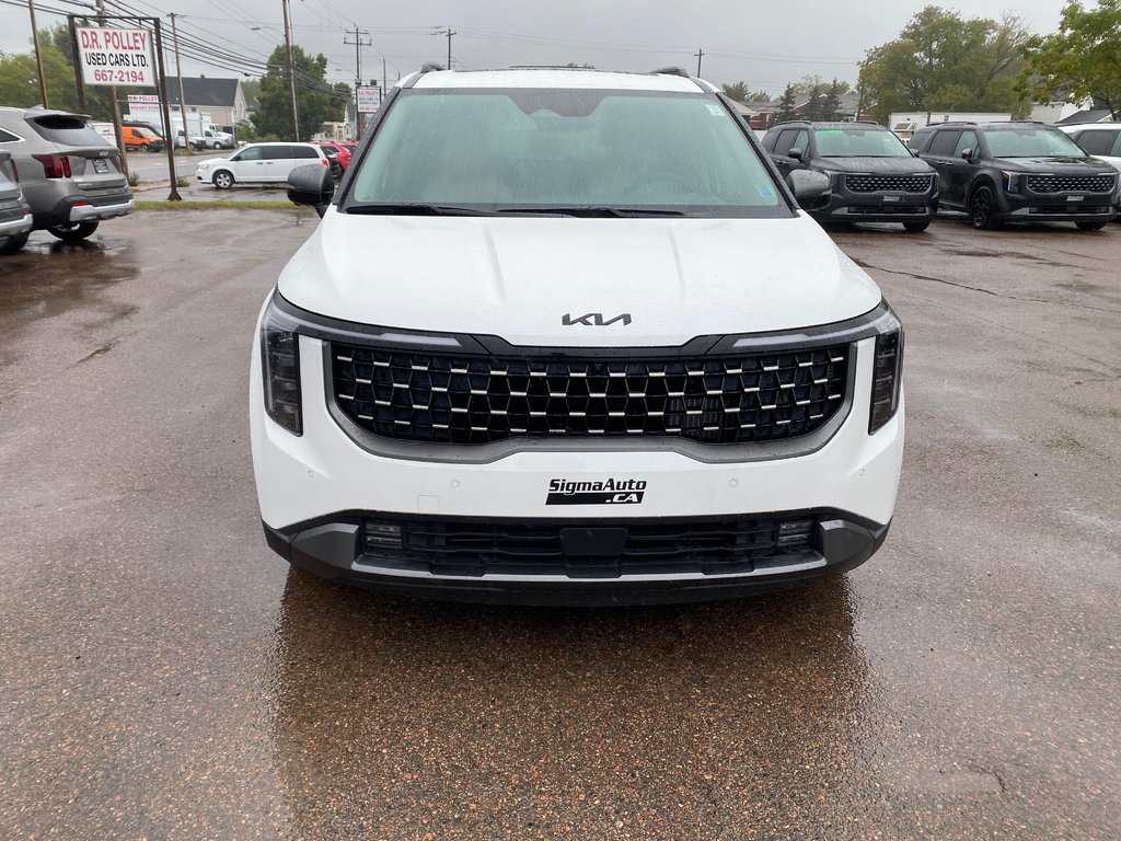 Kia Carnival Hybrid SX | HEV | Leather | Nav | Roof | Warranty to 2034 2026 à Hebbville, Nouvelle-Écosse - 2 - w1024h768px