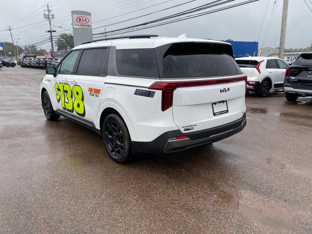 Kia Carnival Hybrid SX | HEV | Leather | Nav | Roof | Warranty to 2034 2026 à Hebbville, Nouvelle-Écosse - 5 - w1024h768px