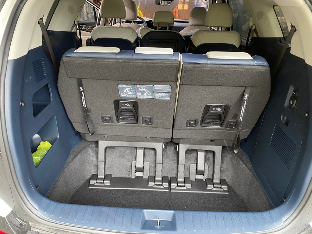 Kia Carnival Hybrid SX | HEV | Leather | Nav | Roof | Warranty to 2034 2026 à Hebbville, Nouvelle-Écosse - 57 - w1024h768px