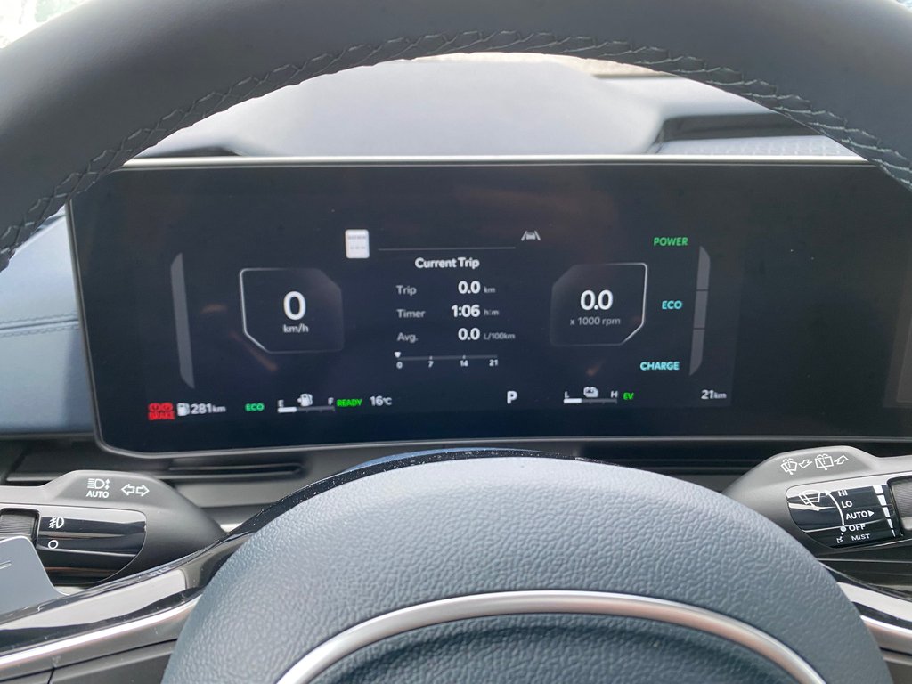 Kia Carnival Hybrid SX | HEV | Leather | Nav | Roof | Warranty to 2034 2026 à Hebbville, Nouvelle-Écosse - 21 - w1024h768px
