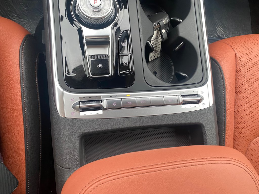 2026 Kia Carnival Hybrid SX+ | HEV | Leather | 7-Pass | Warranty to 2034 in Hebbville, Nova Scotia - 43 - w1024h768px