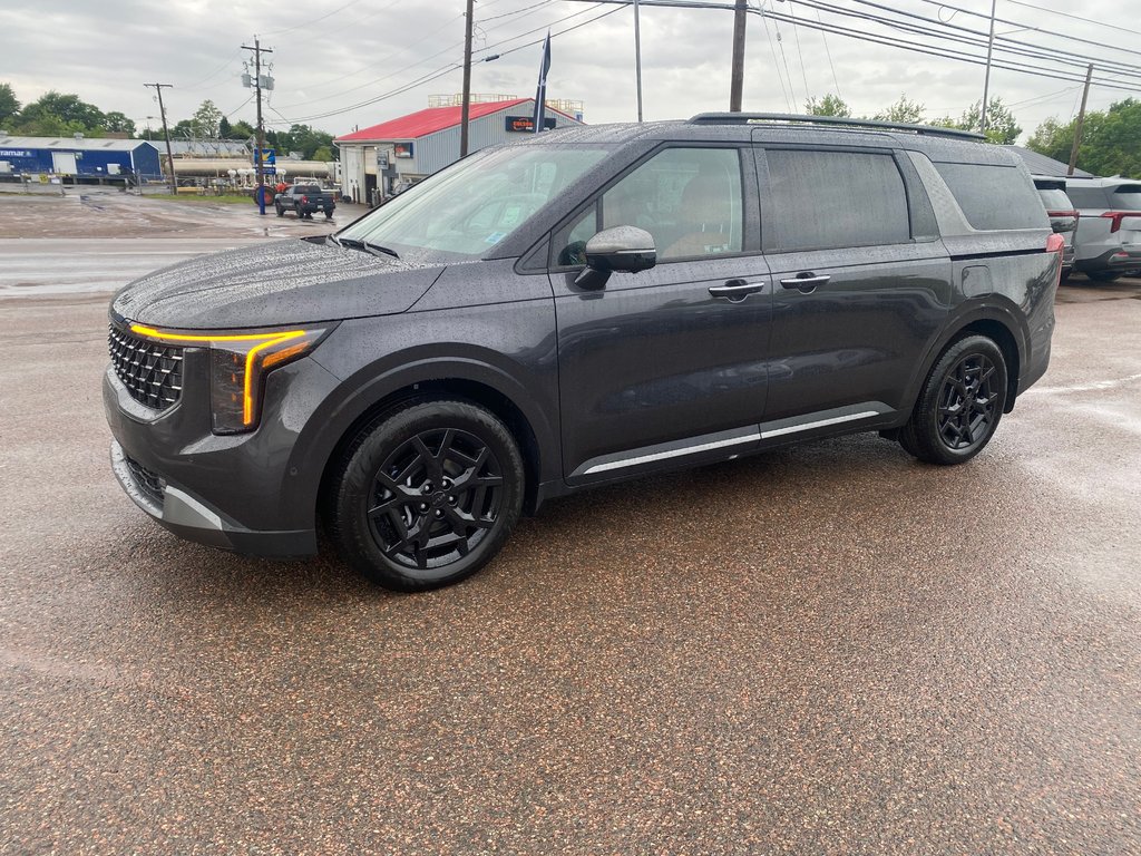 2026 Kia Carnival Hybrid SX+ | HEV | Leather | 7-Pass | Warranty to 2034 in Hebbville, Nova Scotia - 6 - w1024h768px