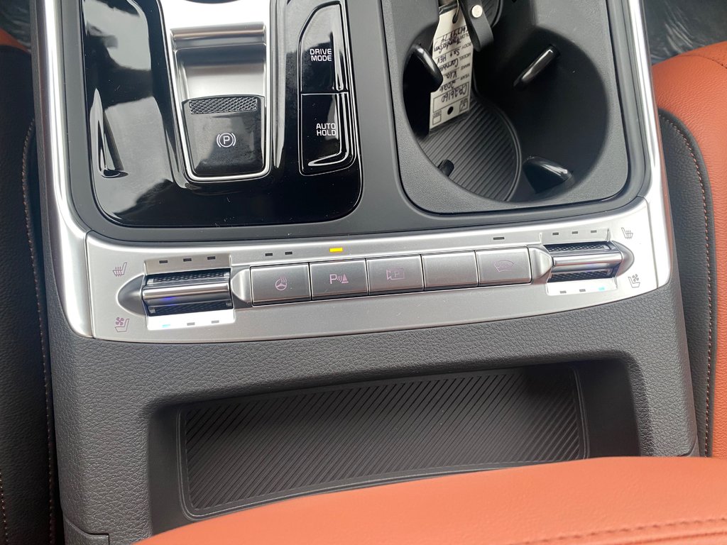2026 Kia Carnival Hybrid SX+ | HEV | Leather | 7-Pass | Warranty to 2034 in Hebbville, Nova Scotia - 49 - w1024h768px