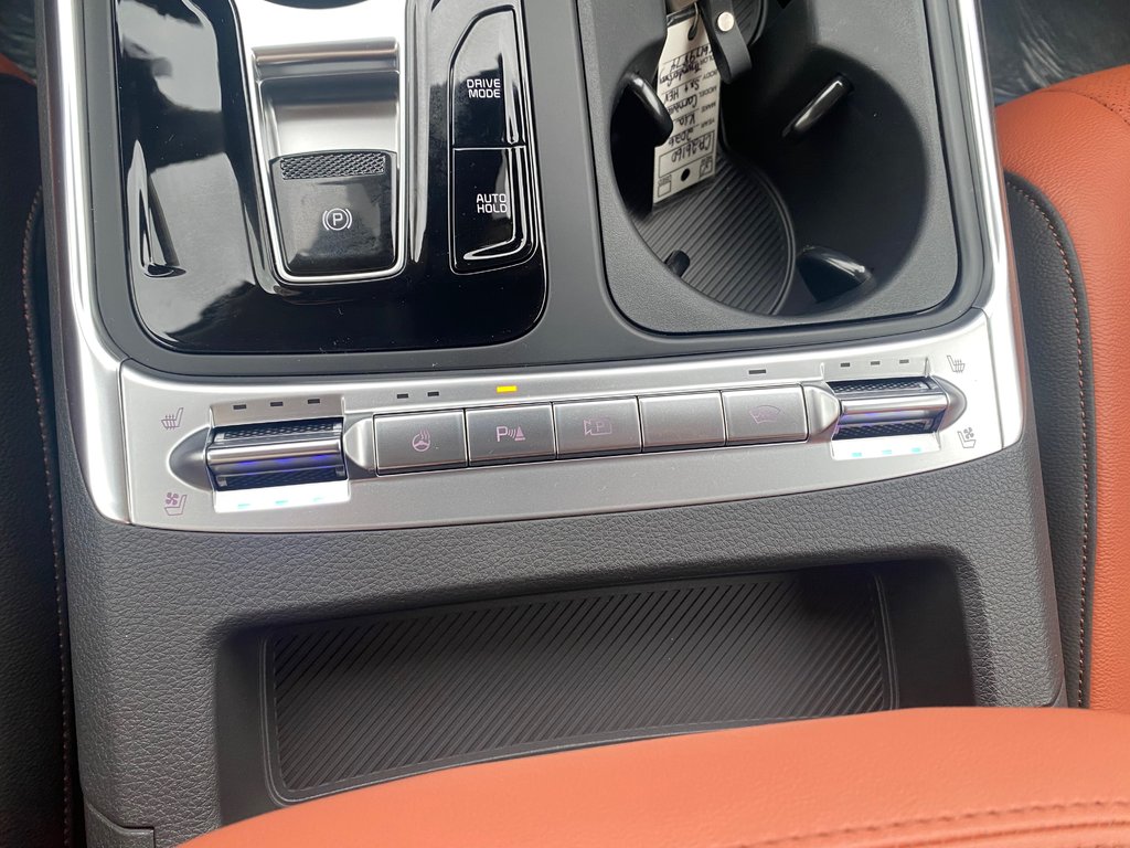 2026 Kia Carnival Hybrid SX+ | HEV | Leather | 7-Pass | Warranty to 2034 in Hebbville, Nova Scotia - 47 - w1024h768px