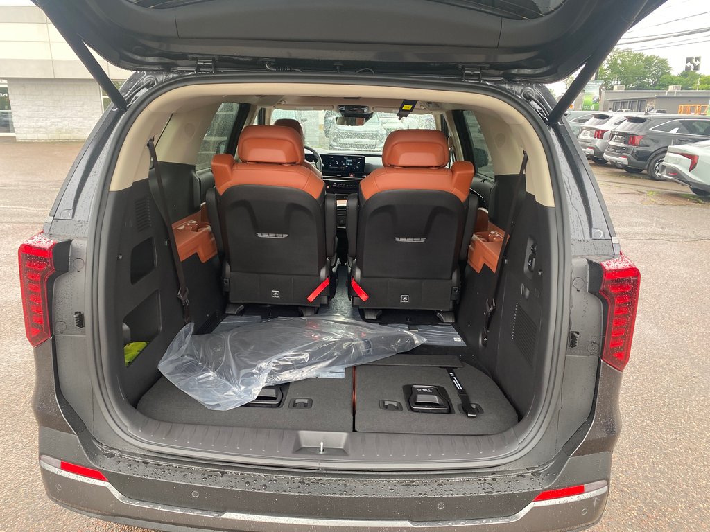 2026 Kia Carnival Hybrid SX+ | HEV | Leather | 7-Pass | Warranty to 2034 in Hebbville, Nova Scotia - 63 - w1024h768px