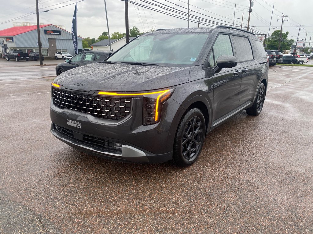 2026 Kia Carnival Hybrid SX+ | HEV | Leather | 7-Pass | Warranty to 2034 in Hebbville, Nova Scotia - 5 - w1024h768px