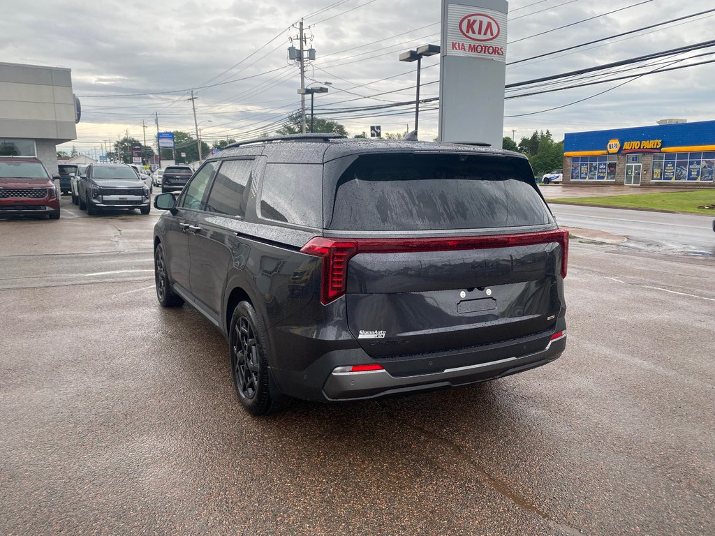 2026 Kia Carnival Hybrid SX+ | HEV | Leather | 7-Pass | Warranty to 2034 in Hebbville, Nova Scotia - 9 - w1024h768px