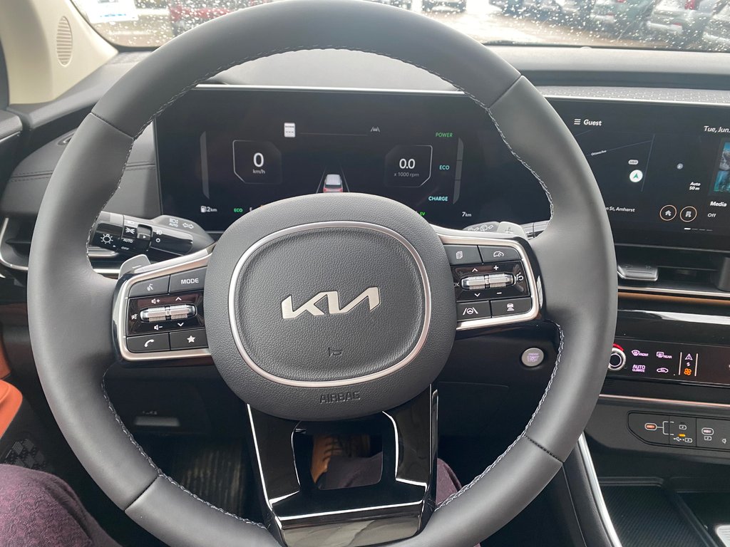 2026 Kia Carnival Hybrid SX+ | HEV | Leather | 7-Pass | Warranty to 2034 in Hebbville, Nova Scotia - 34 - w1024h768px