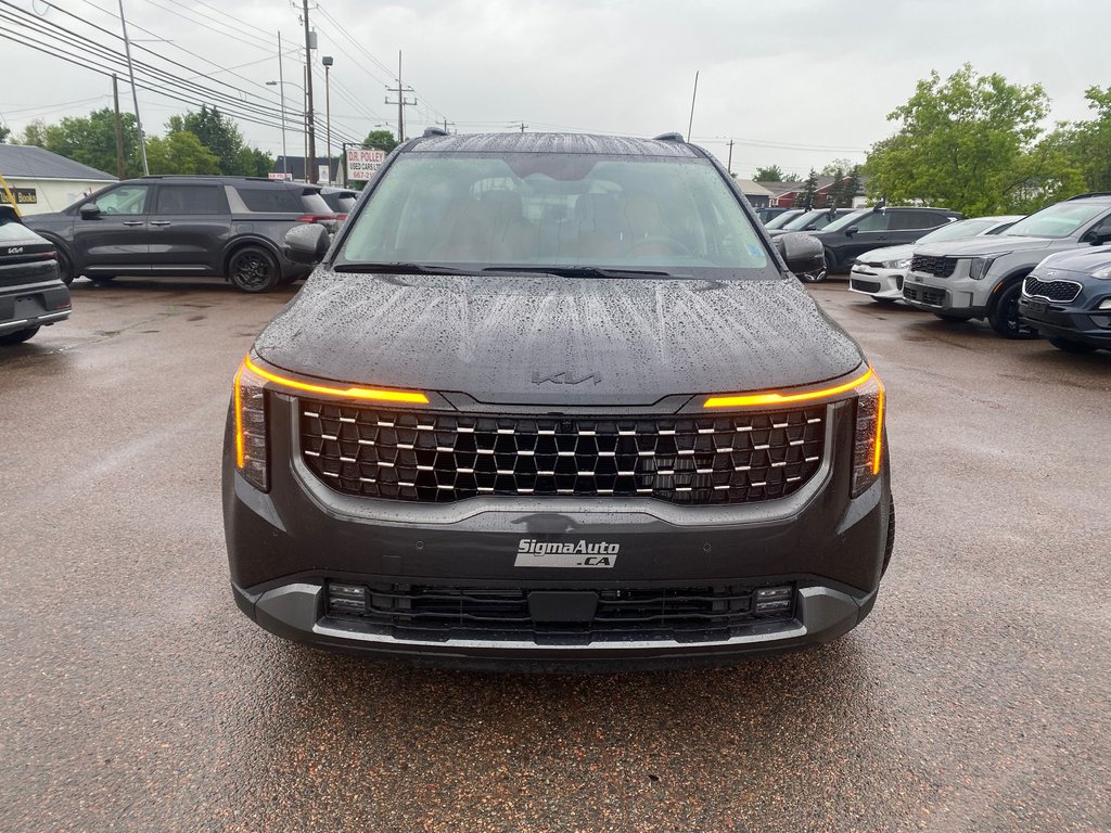 2026 Kia Carnival Hybrid SX+ | HEV | Leather | 7-Pass | Warranty to 2034 in Hebbville, Nova Scotia - 3 - w1024h768px
